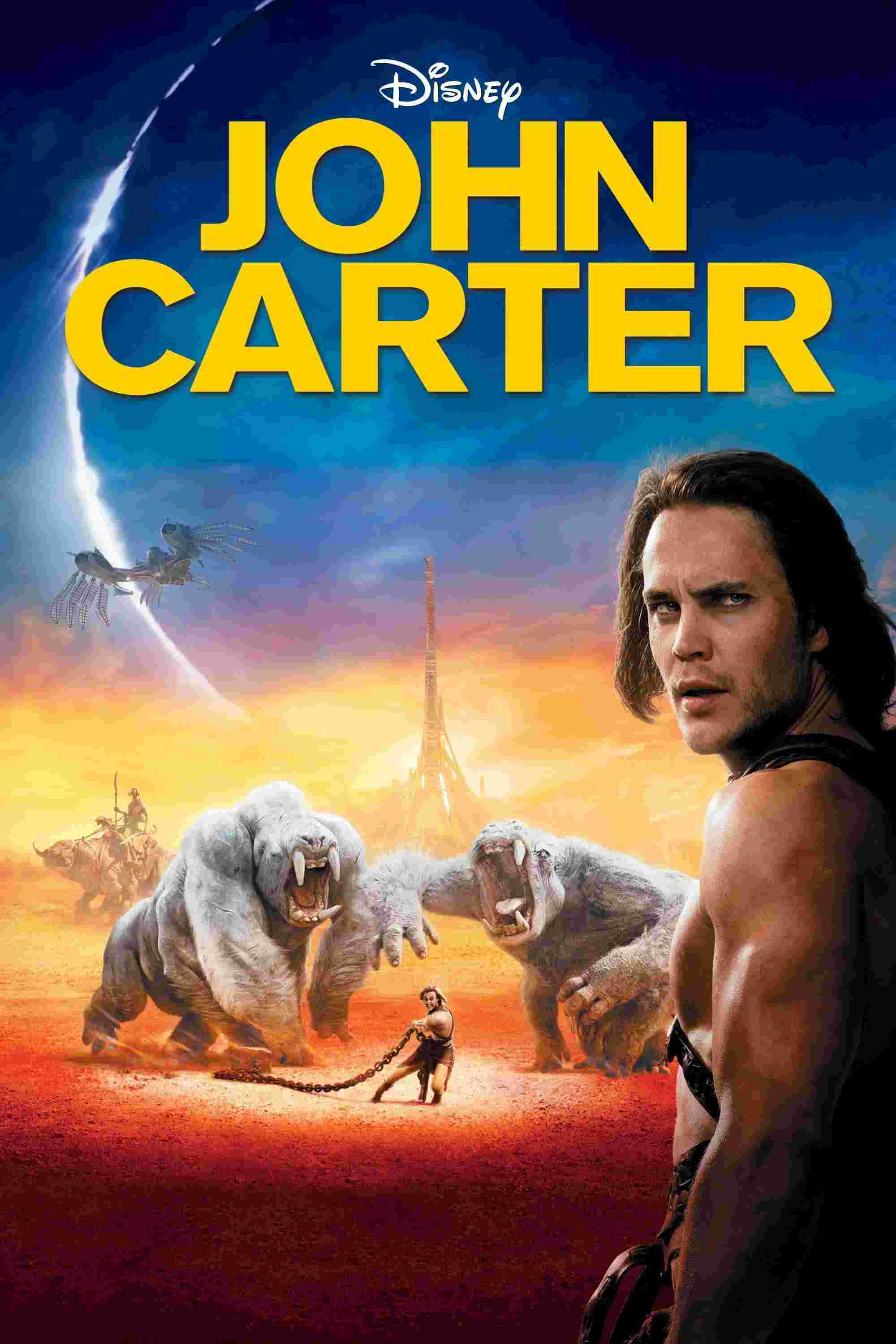 John Carter (2012) Taylor Kitsch